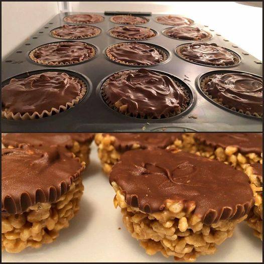 Weight Watchers Peanut Butter Cups Recipe