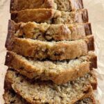 Weight Watchers Skinny Banana Bread or Muffins – 2 point