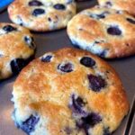 Weight Watchers-friendly Blueberry Muffin