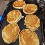 1 Point Pancakes: Weight Watchers Friendly – Fluffy, No Bananas!