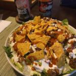 Weight Watchers Easy Doritos Taco Salad