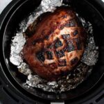 Air Fryer Ham