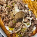 Philly Cheesesteak Recipe