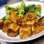 VEGAN ORANGE TOFU CH’KN AND VEGGIESRECIPES