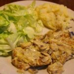 VEGAN MUSHROOM STEAKS