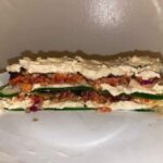 VEGAN RAW LASAGNA