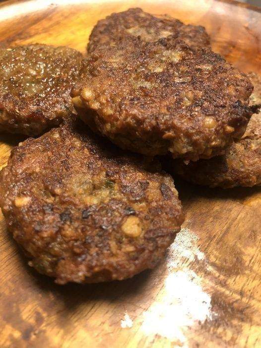 Vegan GF Sausage