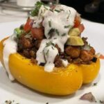 Vegan Stuffed Peppers