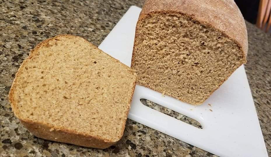 Wheat Seed Bread