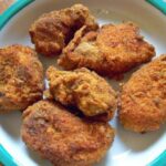 Alkaline Vegan Southern Fried Chicken