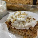 WW Carrot Cake