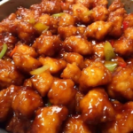 BAKED SWEET AND SOUR CHICKEN
