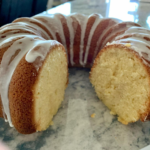 Weight Watchers Lemon Pound Cake