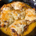 French Onion Chicken Bake