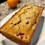 cranberry bread