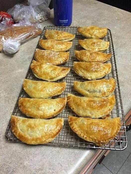 Keto Beef Empanadas