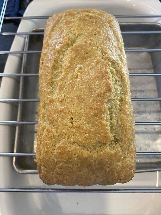 Keto Almond Flour Bread