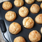 Keto Brazilian Cheese Bread