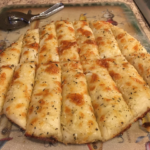 Keto Old dominos cheese bread