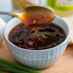 Vegan Teriyaki Sauce