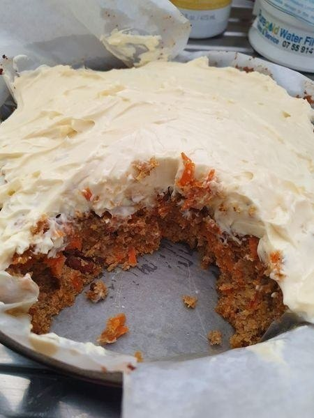 Carrot Cake