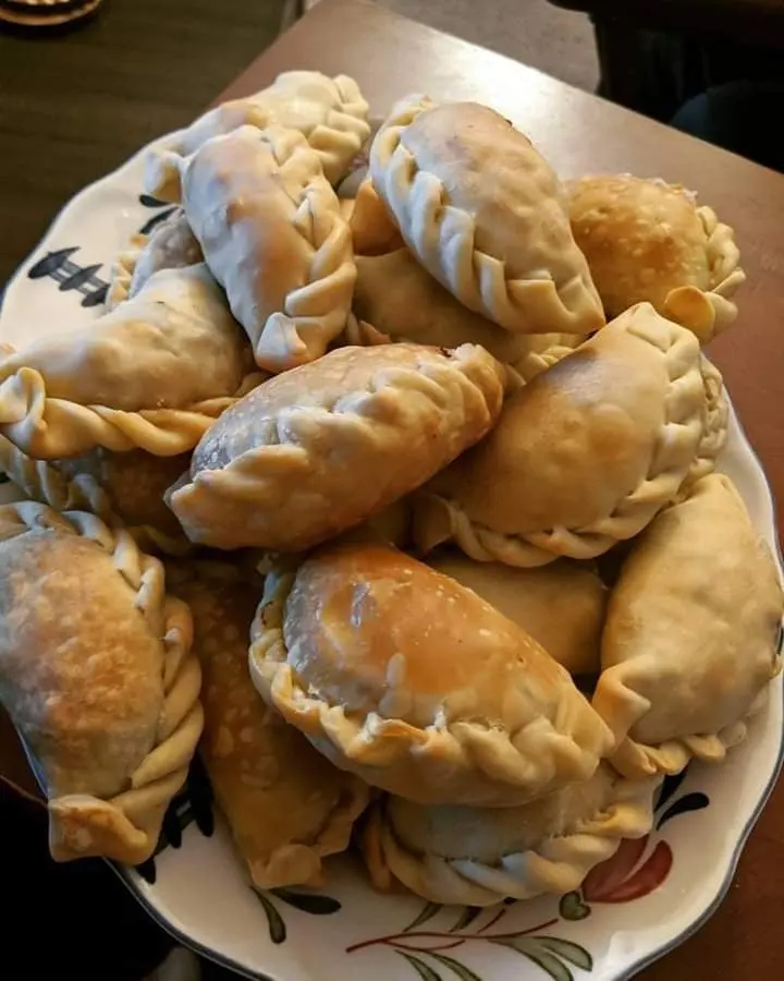 KETO EMPANADAS ZERO CARB