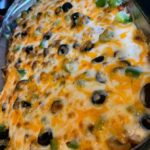 Weight Watchers Taco Casserole: