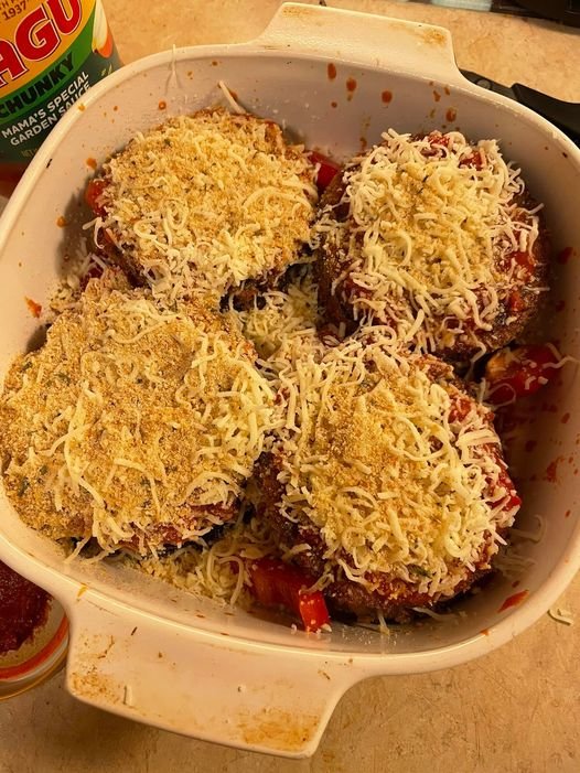 Vegan Eggplant Delight