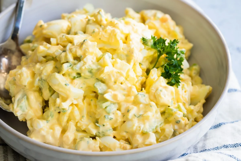 Weight Watchers Zero Point Egg Salad