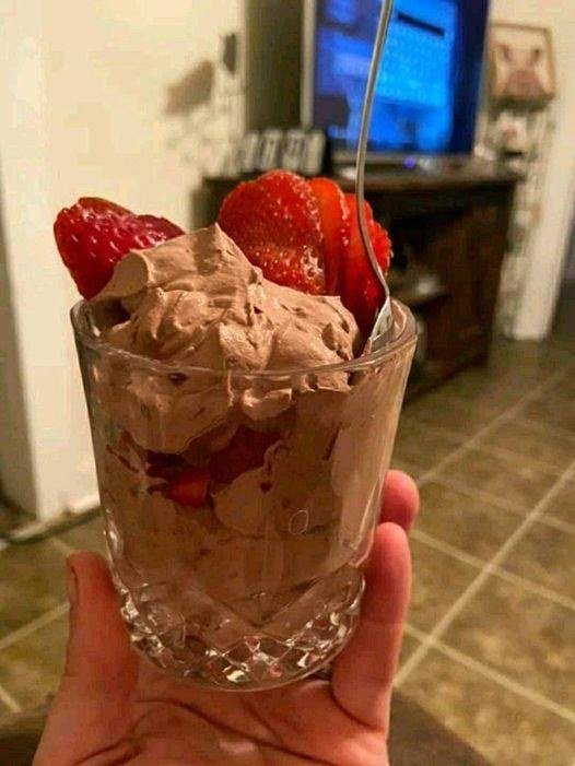 Keto Chocolate Mousse Bliss