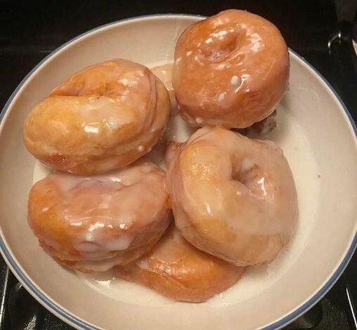lemon donuts