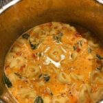 WEIGHT WATCHERS TORTELLINI SOUP