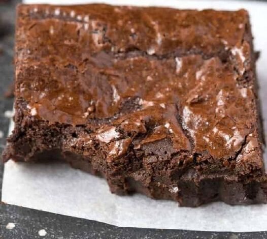 Amazing Flour-less Brownies