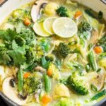 Thai Coconut Soup