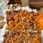 VEGAN CARROT CAKES