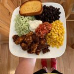 Zero Point Chicken Burrito Bowls