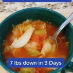 ZERO POINT CABBAGE SOUP