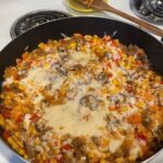 Stuffed Pepper Casserole