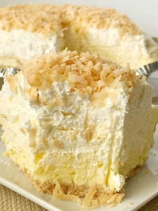 Coconut Cream Pie