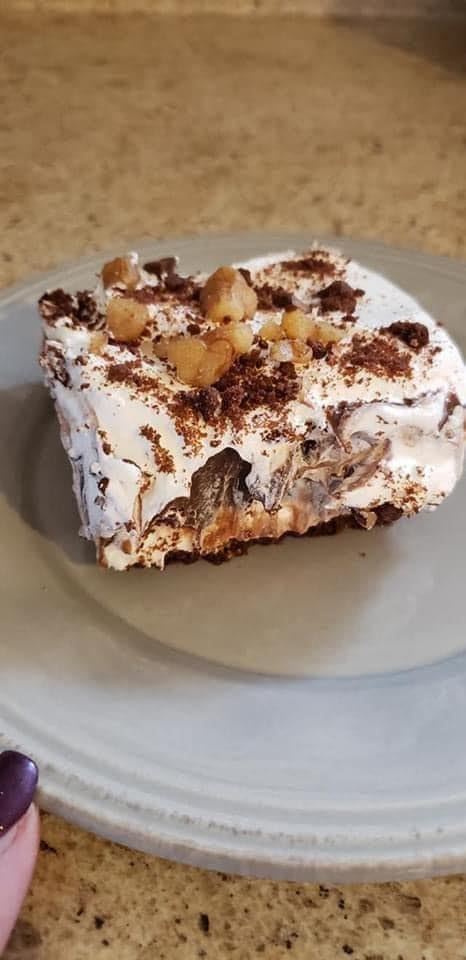 Keto Chocolate Delight