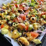 cauliflower nachos