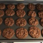 One-Point Weight Watchers Sugar-Free Chewy Chocolate Cookies