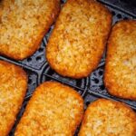 Air Fryer Hashbrown Patties