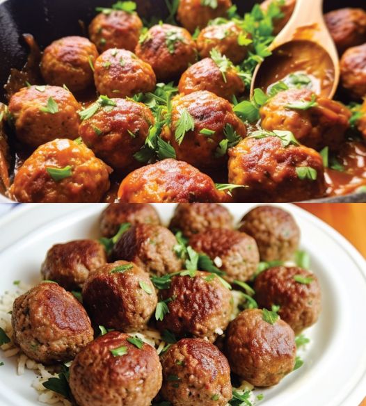 CHICKPEA MEATBALLS