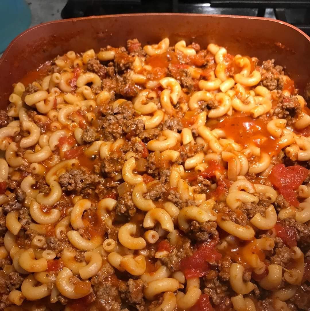 Old Fashioned Goulash Recipe