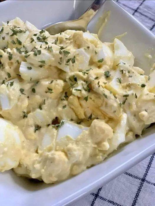 Weight Watchers Zero Point Egg Salad