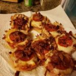 KETO PEPPERONI PIZZA BITES