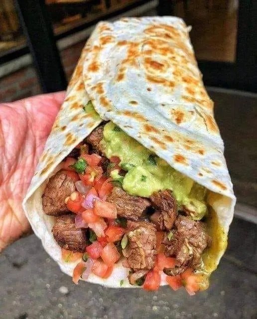 LOAD STEAK QUESADILLAS