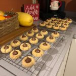 CLASSIC PEANUT BUTTER BLOSSOM COOKIES