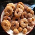 Weight Watchers Cinnamon Sugar Baked Donuts